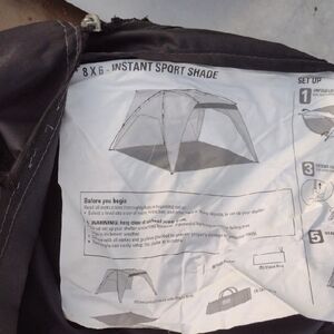 Instant Sport Shade Tent